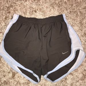 Brown Nike Shorts